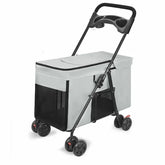 Furiva Large-Dog Foldable Pet Stroller - product image 3