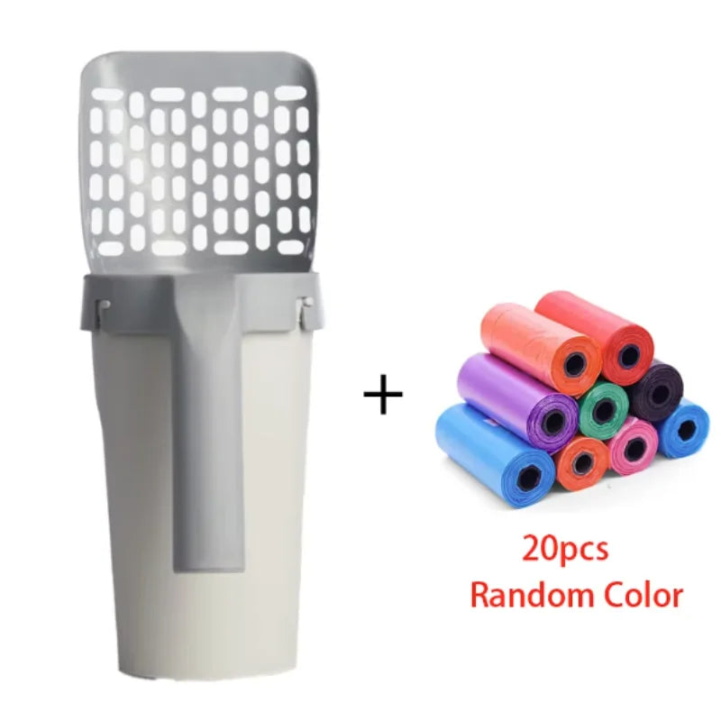 Furiva Cat Litter Scoop for Cats - product image 7