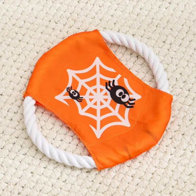 Furiva Halloween Squeaky Dog Plush Toy - product image 9