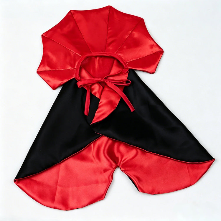 Furiva Halloween Vampire Pet Cape - product image 10