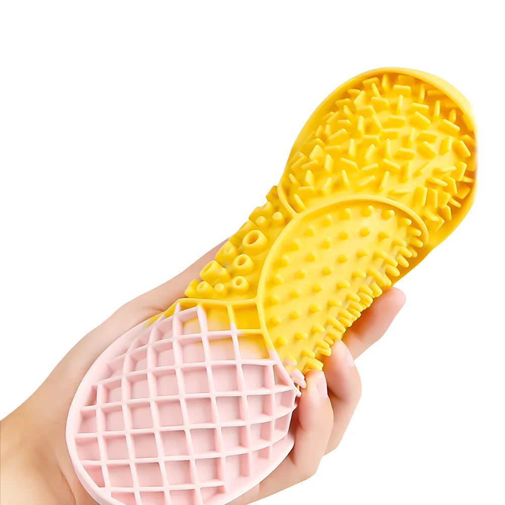 Furiva Ice Cream-Shaped Silicone Lick Mat – product view 5 of 8