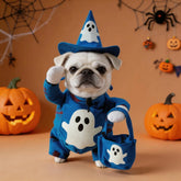 Furiva Ghost Costume for Dogs & Cats - product image 5