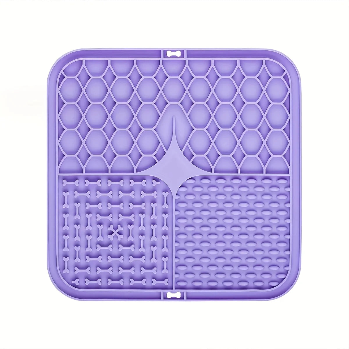 Furiva Detachable Puzzle Silicone Lick Mat – product view 7 of 11