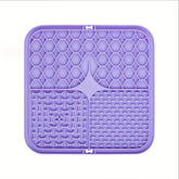 Furiva Detachable Puzzle Silicone Lick Mat – product view 7 of 11