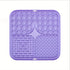 Furiva Detachable Puzzle Silicone Lick Mat – product view 7 of 11