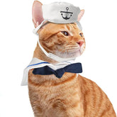 Furiva Sailor Pet Costume for Dogs & Cats - product image 6