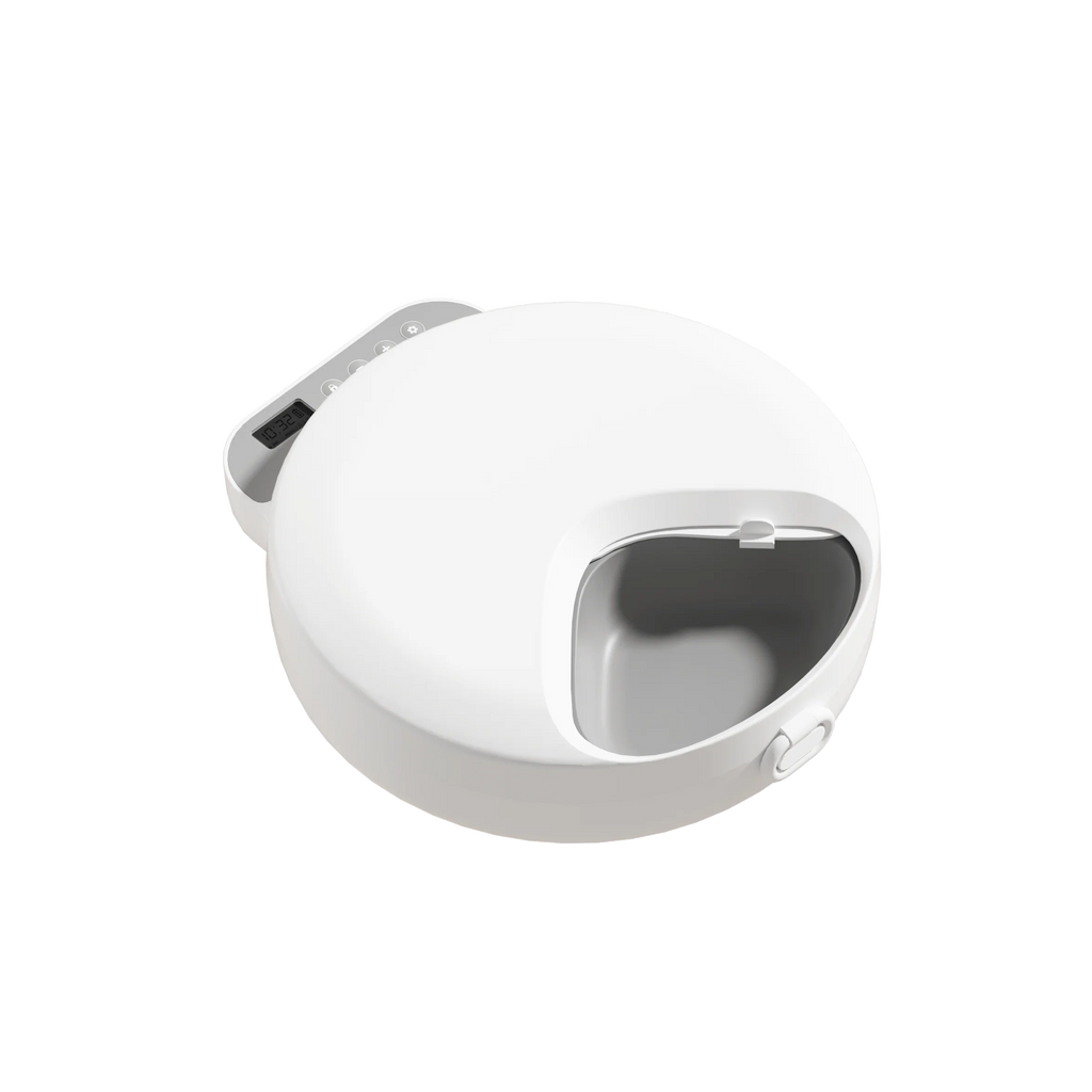 Furiva 4-Compartment Wet & Dry Food Pet Feeder - product image 6