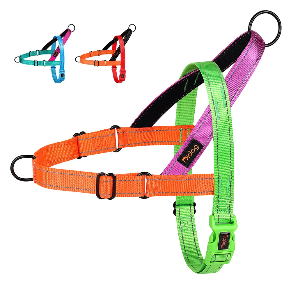 Furiva Durable Padded Reflective Dog Harness from Furiva Pets