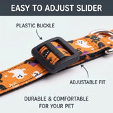 Furiva Halloween Pet Neck Scarf - product image 4