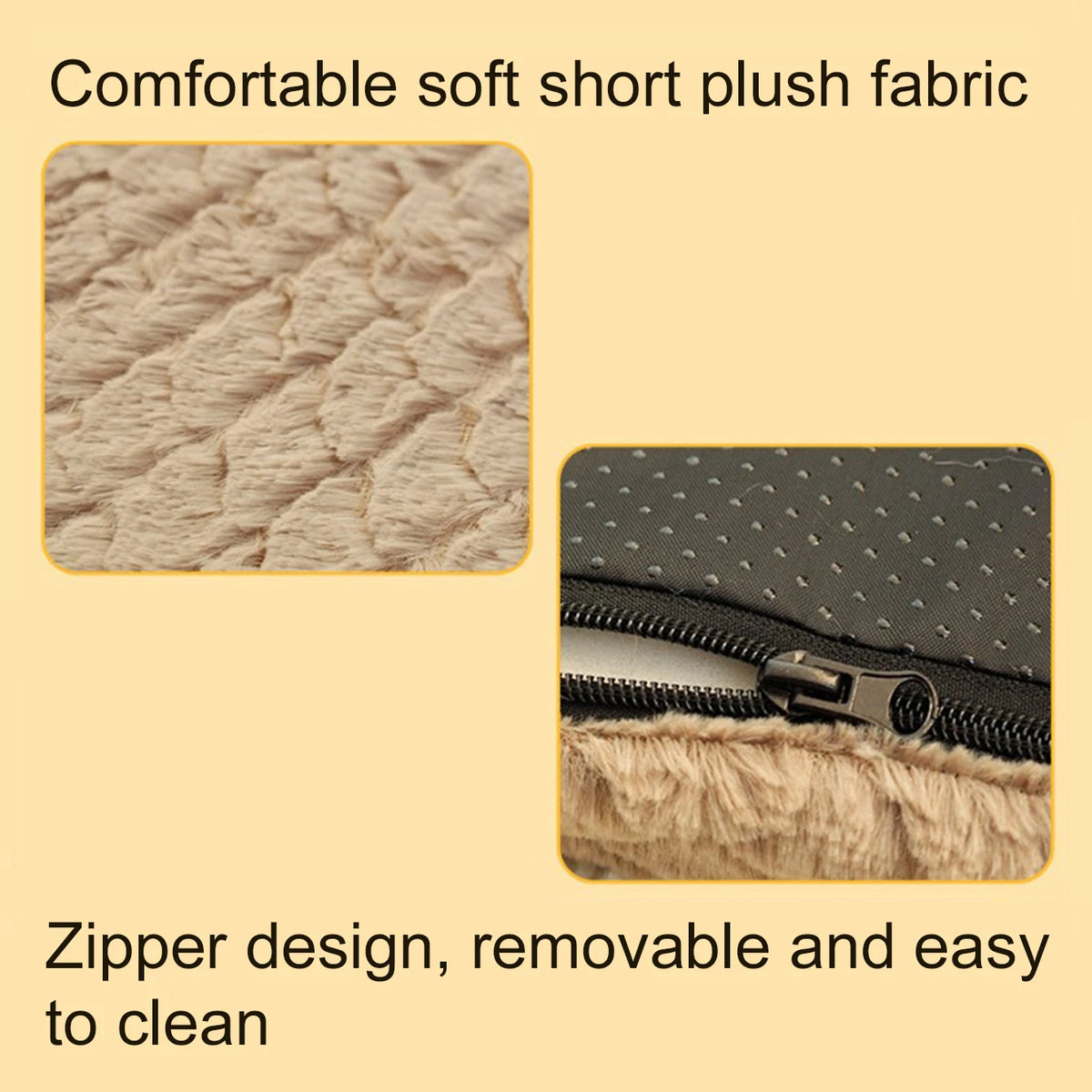 Furiva Removable Pet Bed Cushion - product image 4