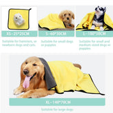 Furiva Quick-Dry Pet Bath Towel - product image 5