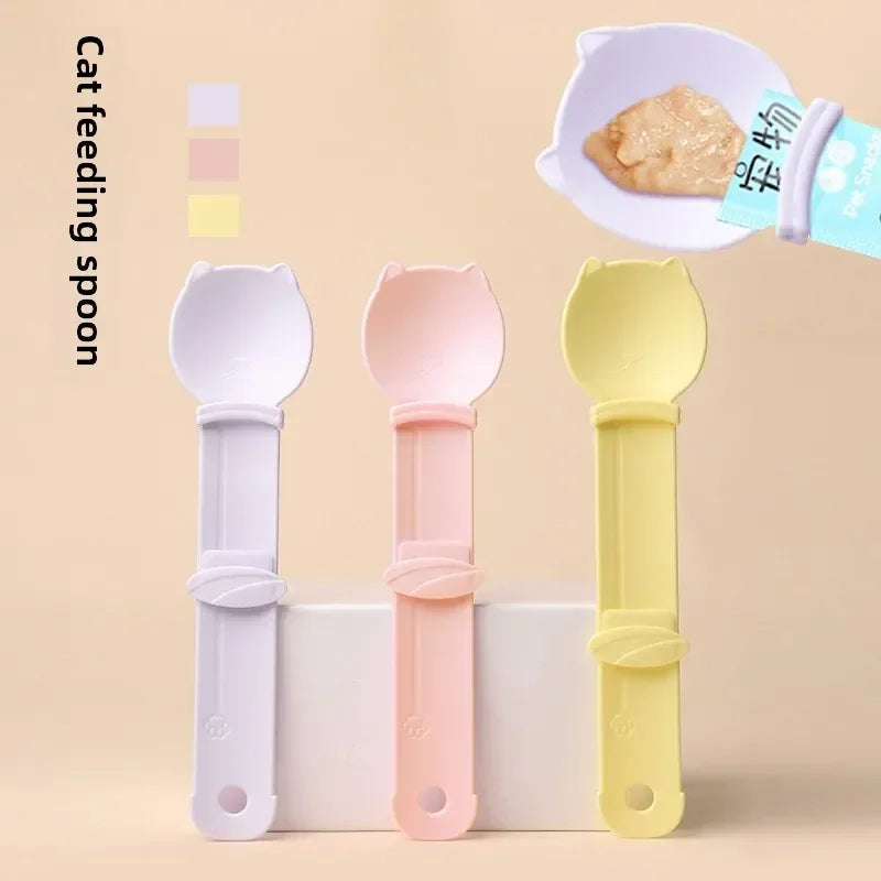 Furiva Cat Treat Squeeze Spoon - product image 15
