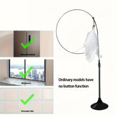 Furiva Suction-Cup Cat Teaser Wand - product image 8