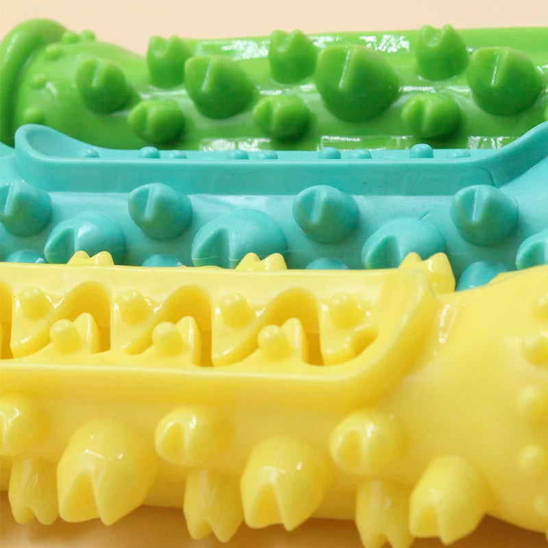 Furiva Treat-Dispensing Dental Chew Toy - product image 3