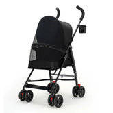 Furiva Lightweight Foldable Pet Stroller - product image 8