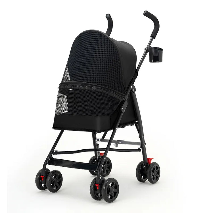Furiva Lightweight Foldable Pet Stroller - product image 8