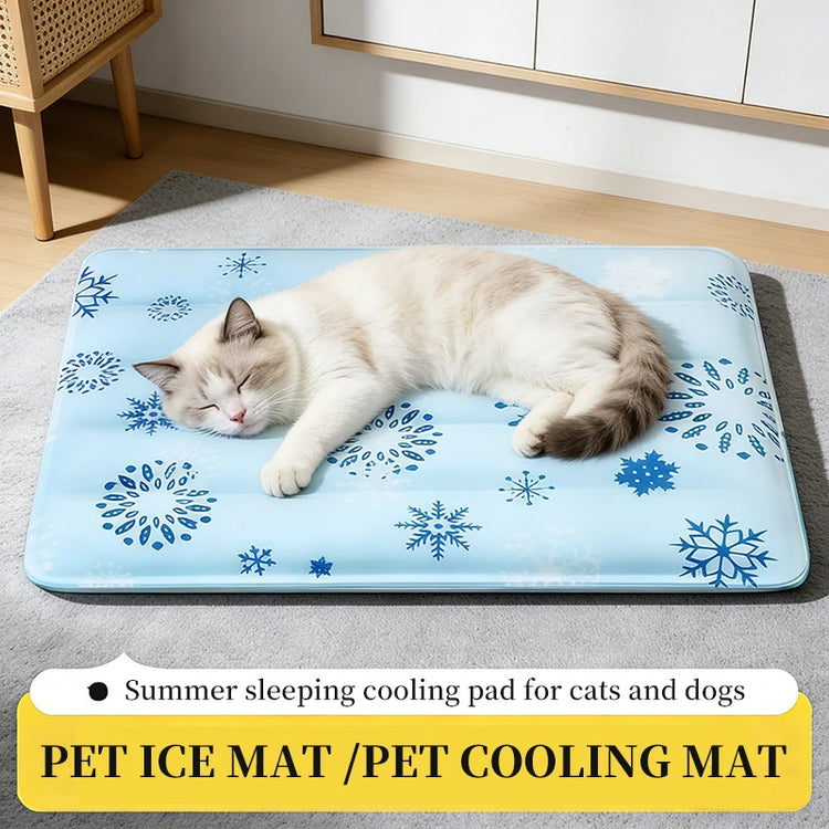 Furiva Cooling Mat for Dogs & Cats from Furiva Pets