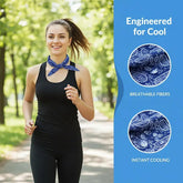 Furiva Cooling Ice Scarf for Pets - product image 2