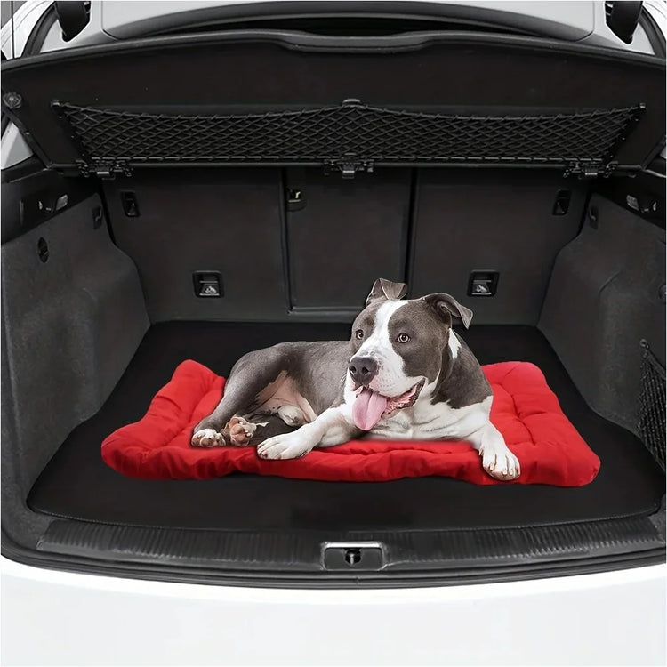 Furiva Washable Anti-Slip Pet Bed Cushion - product image 2