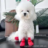 Furiva Soft-Sole Rain Boots for Small Dogs - product image 4