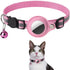 Reflective Cat Collar with AirTag Holder | Furiva Pets - product image 9