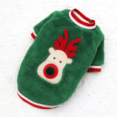 Furiva Fleece Christmas Pet Costume - product image 7