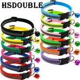 Furiva Reflective Cat Collar Set from Furiva Pets