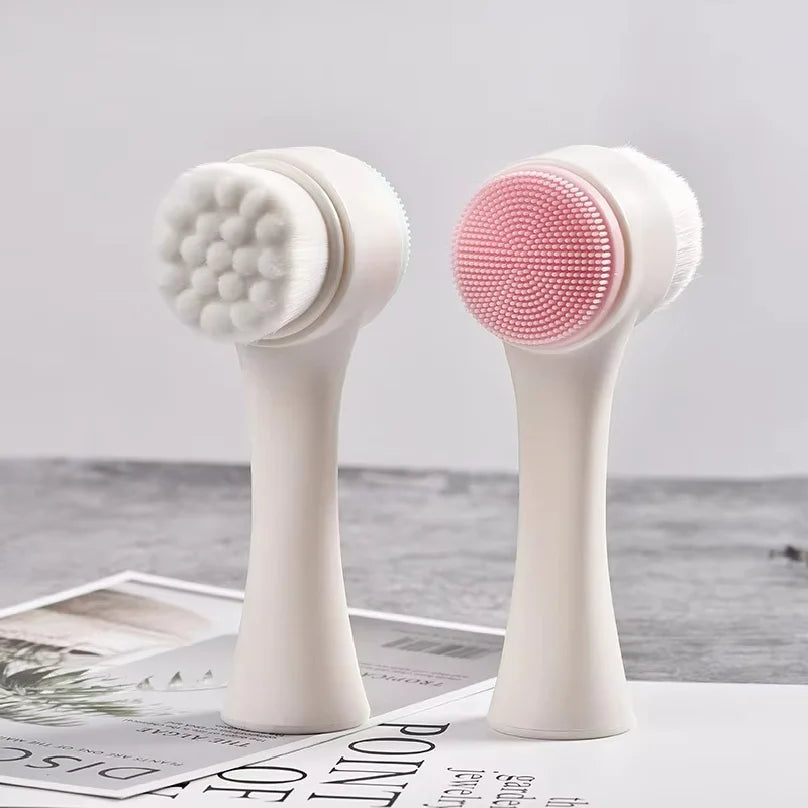 Furiva Dual-Sided Paw Cleaner & Massage Brush - product image 3