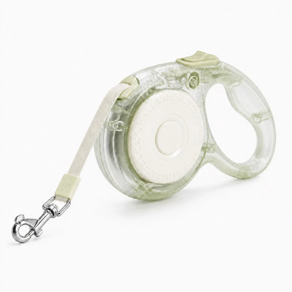 Furiva Transparent 3M Retractable Dog Leash - product image 7