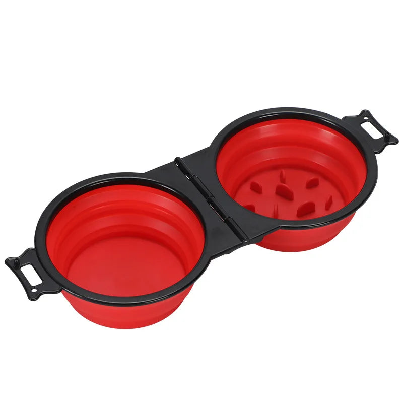 Furiva Foldable Dual Travel Pet Bowl - product image 9