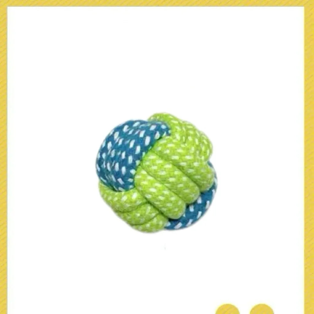 Furiva Multi-Style Rope Tug Toy - product image 2
