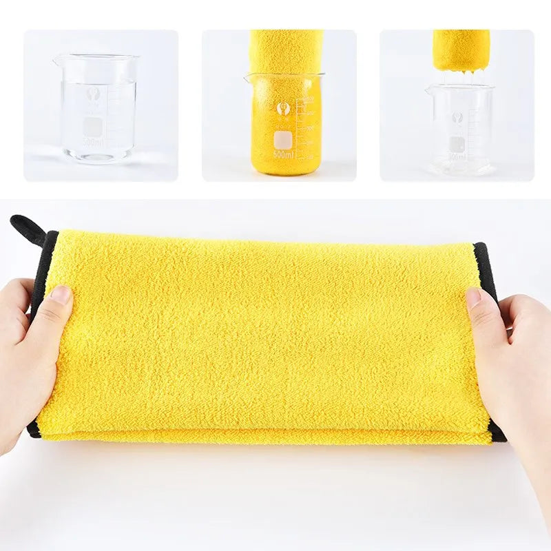 Furiva Quick-Dry Pet Bath Towel - product image 3