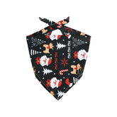 Furiva Christmas Triangle Pet Bandana - product image 10
