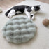 Furiva Round Washable Pet Cushion Mat - product image 9