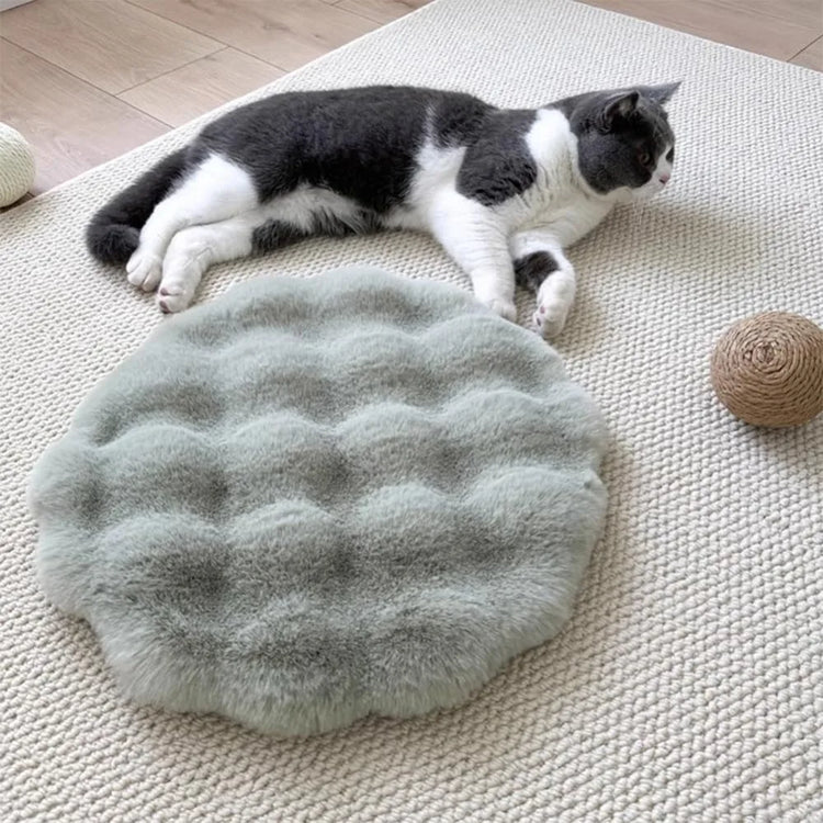 Furiva Round Washable Pet Cushion Mat - product image 9