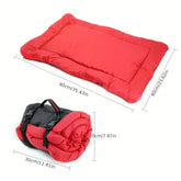Furiva Washable Anti-Slip Pet Bed Cushion - product image 6
