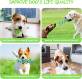 Furiva Spring Pole Tug Toy for Dogs & Cats - product image 5