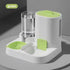 Furiva Gravity Feeder & Water Dispenser Combo - product image 8