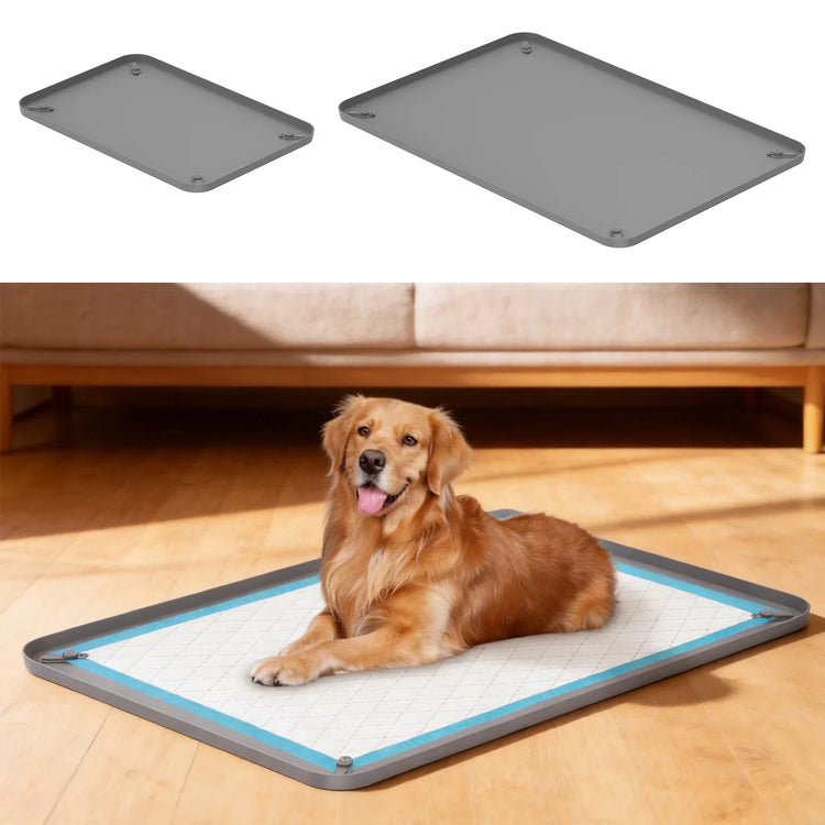 Furiva Silicone Puppy Pee Pad Holder – product view 2 of 8