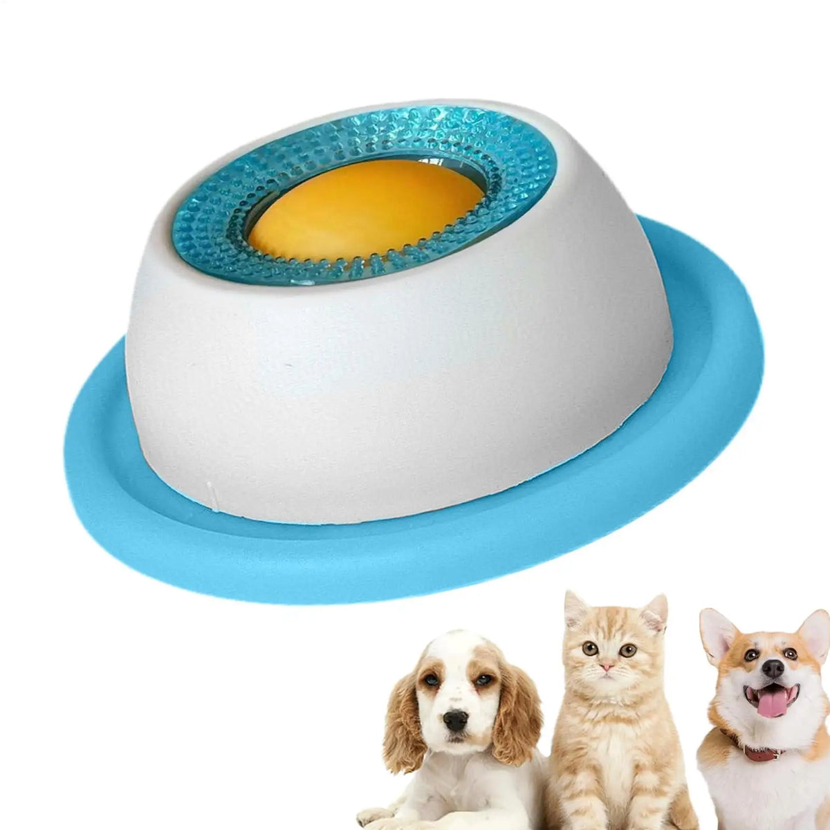 Furiva Interactive Treat Licking Toy from Furiva Pets