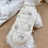 Furiva Ruffle Sleeve Pet Vest for Dogs & Cats - product image 7