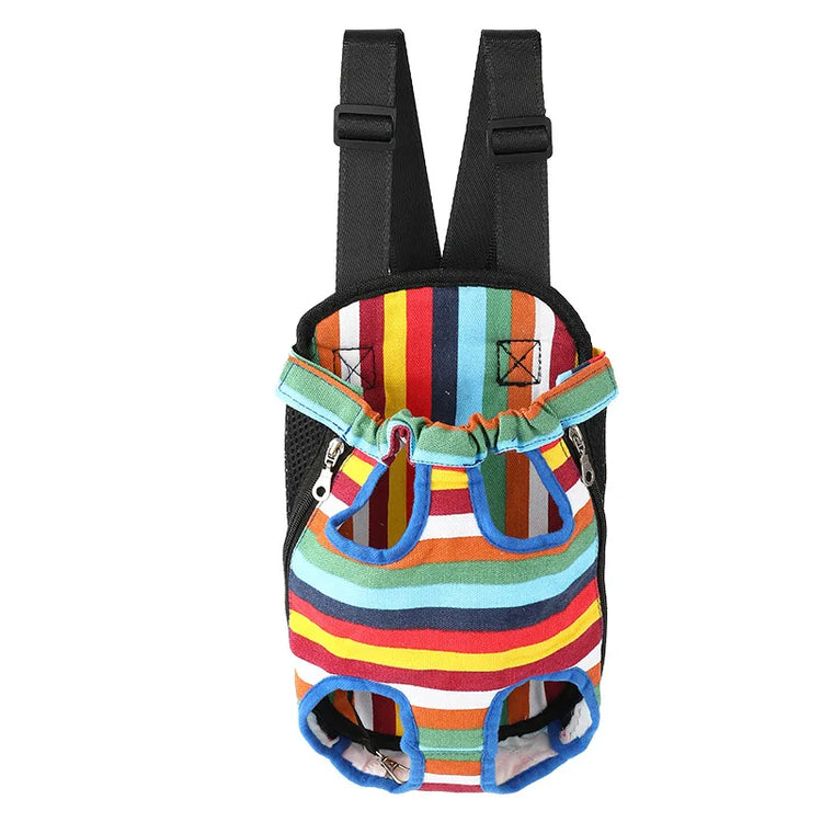 Furiva Chest-Style Pet Carrier Backpack - product image 6