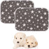 Furiva Washable Pet Training Pads — 2 Pack from Furiva Pets