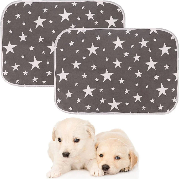 Furiva Washable Pet Training Pads — 2 Pack from Furiva Pets