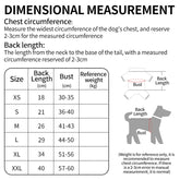 Furiva Animal Fleece Pet Jumpsuit - product image 6