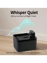 Furiva 2.2L Wireless Motion-Sensor Pet Fountain - product image 3