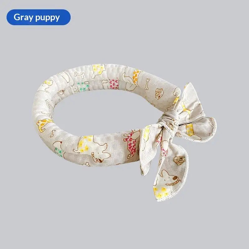 Furiva Cooling Ice Scarf for Pets - product image 7