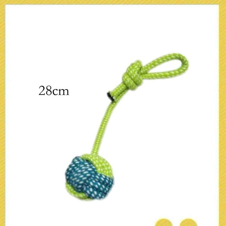 Furiva Multi-Style Rope Tug Toy - product image 18