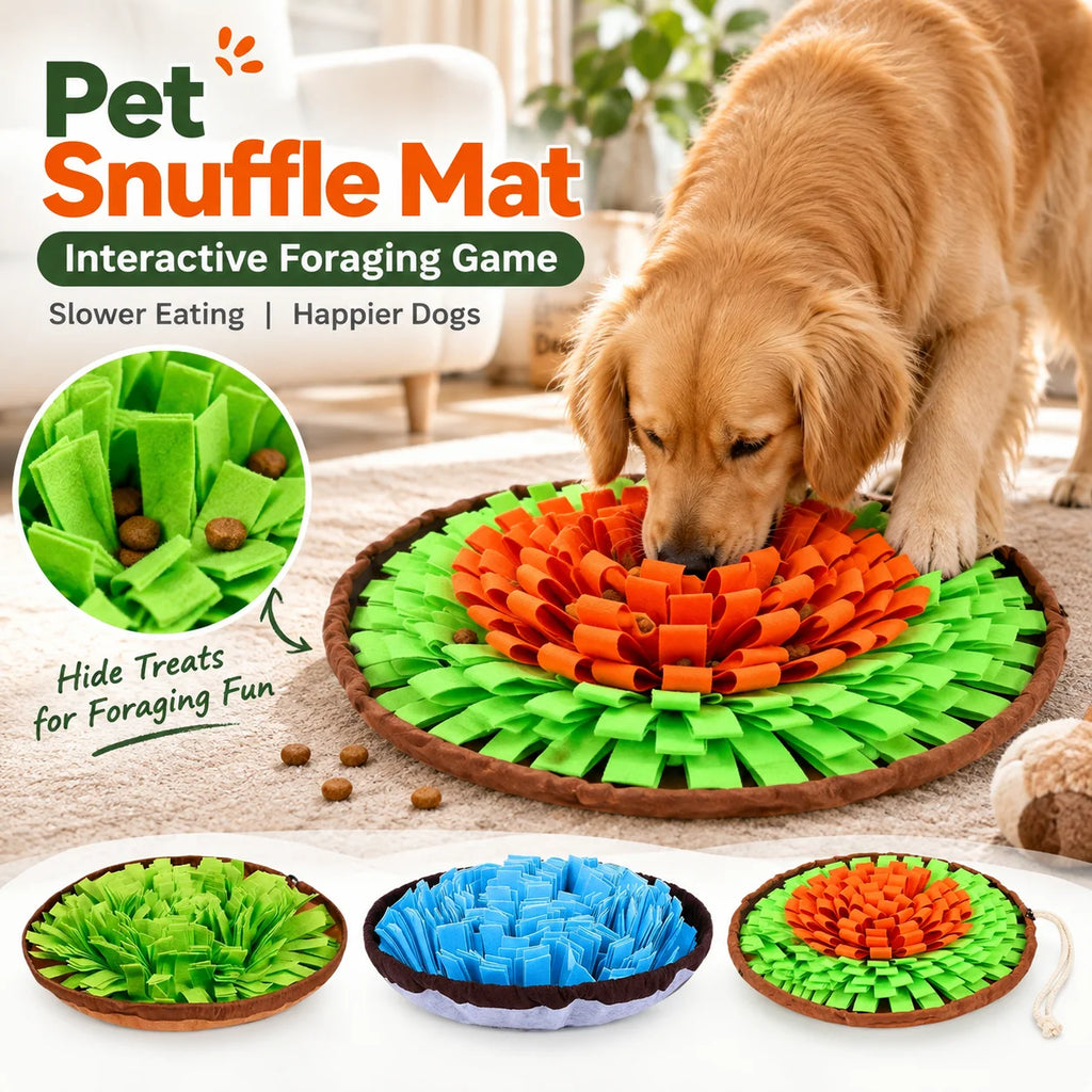 Furiva Interactive Snuffle Mat from Furiva Pets