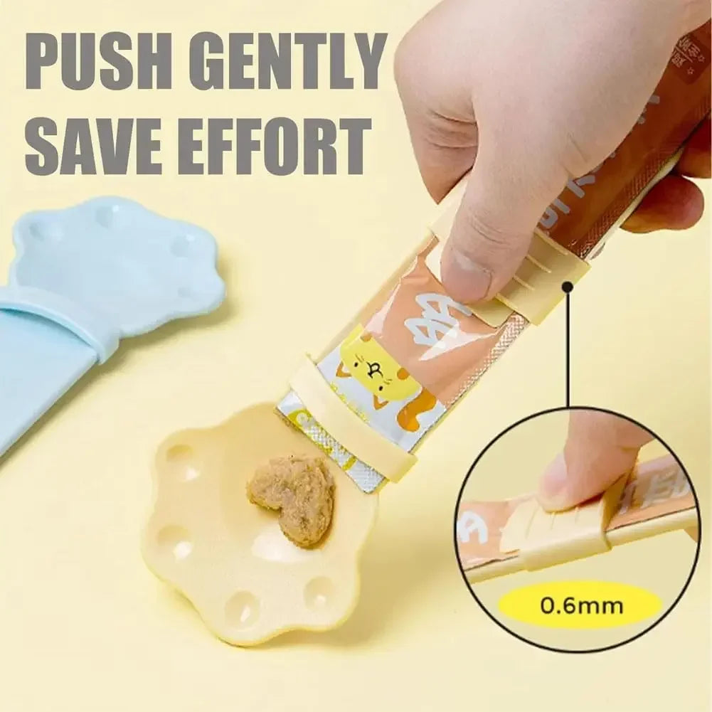 Furiva Cat Treat Squeeze Spoon - product image 4